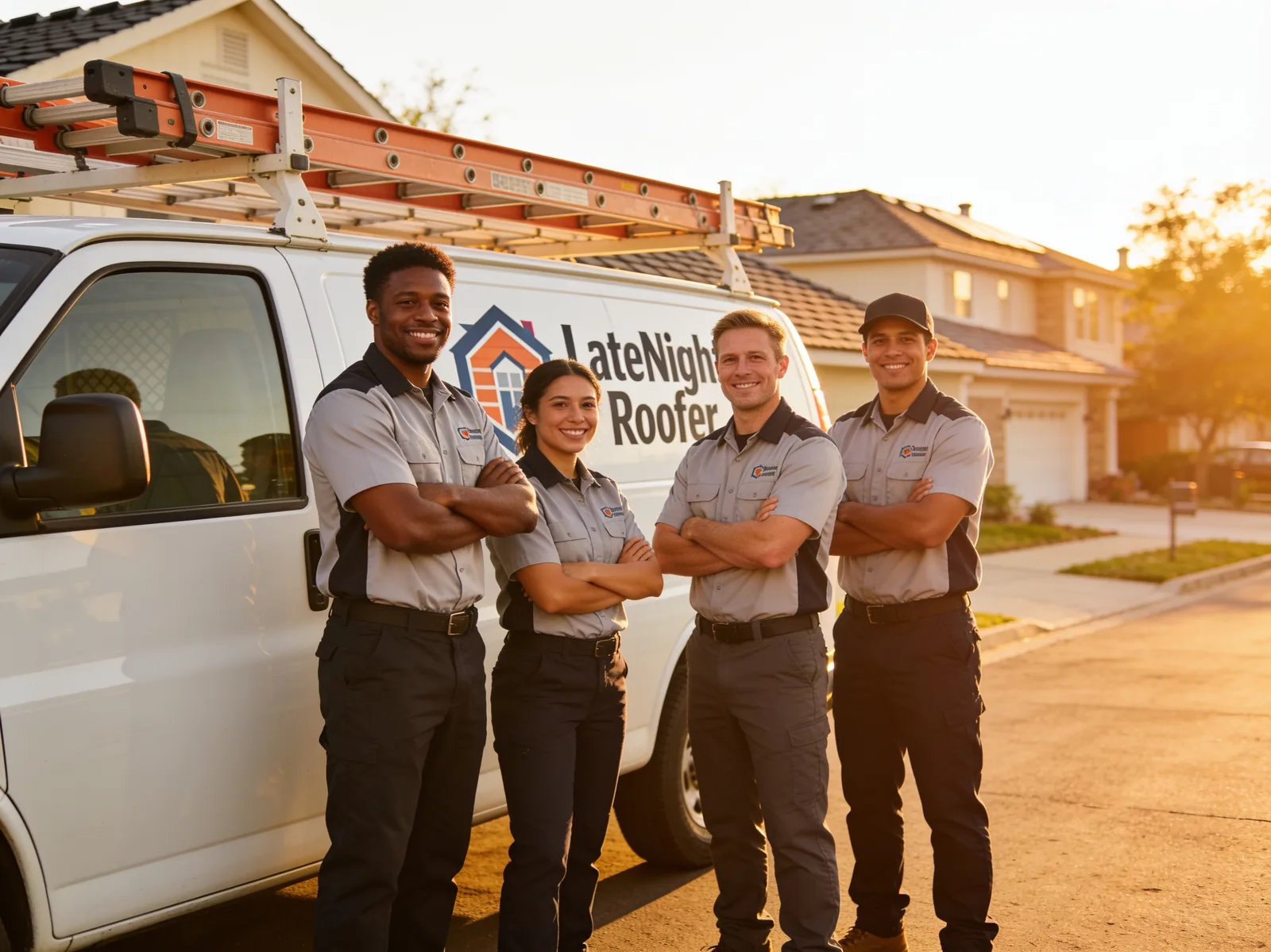 Emergency Roof Repair company in Parshall, ND